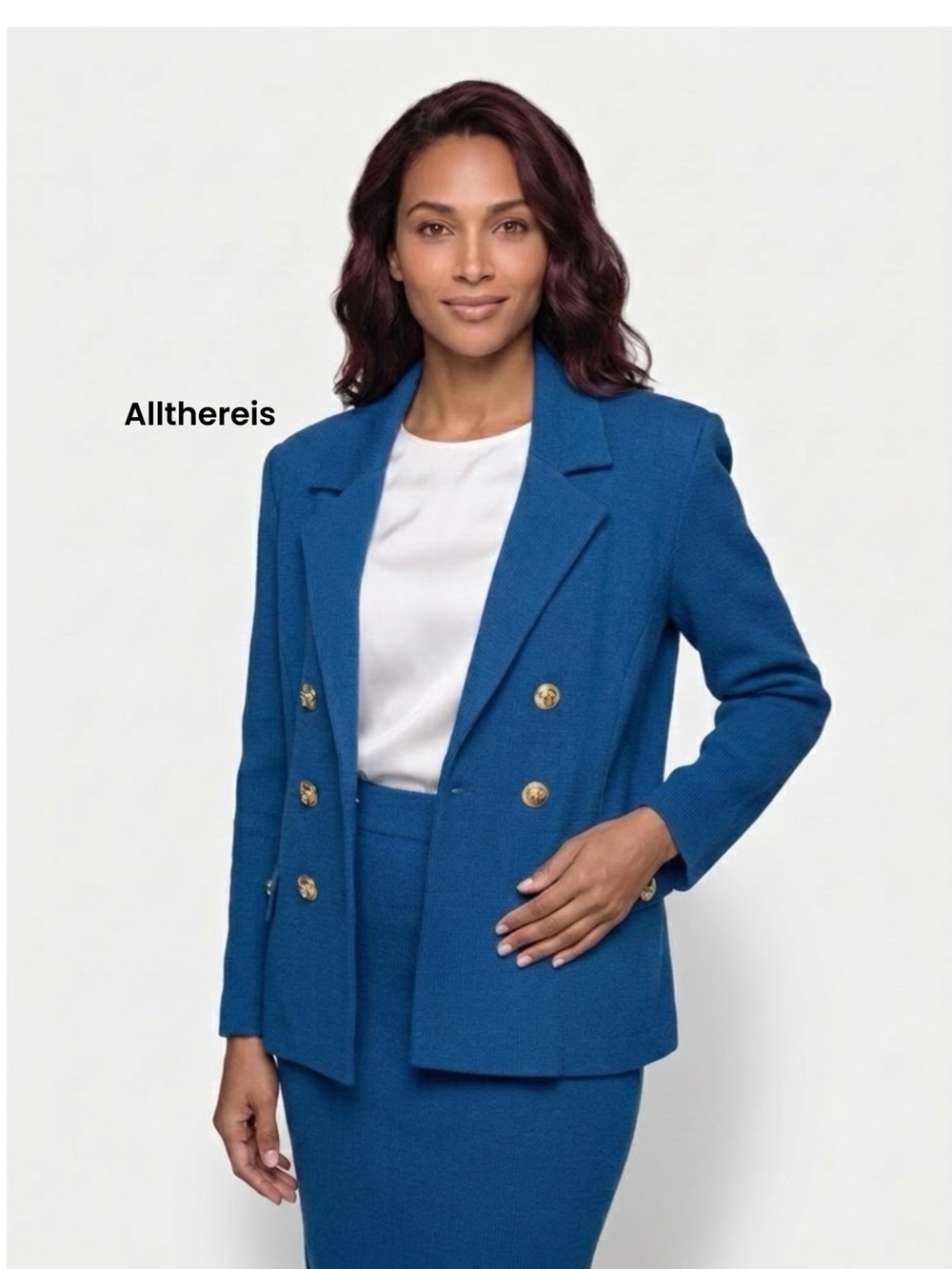 St. John 2 piece Suit size 2*